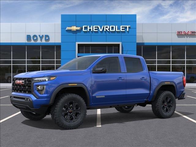 2025 GMC Canyon Vehicle Photo in EMPORIA, VA 23847-1235