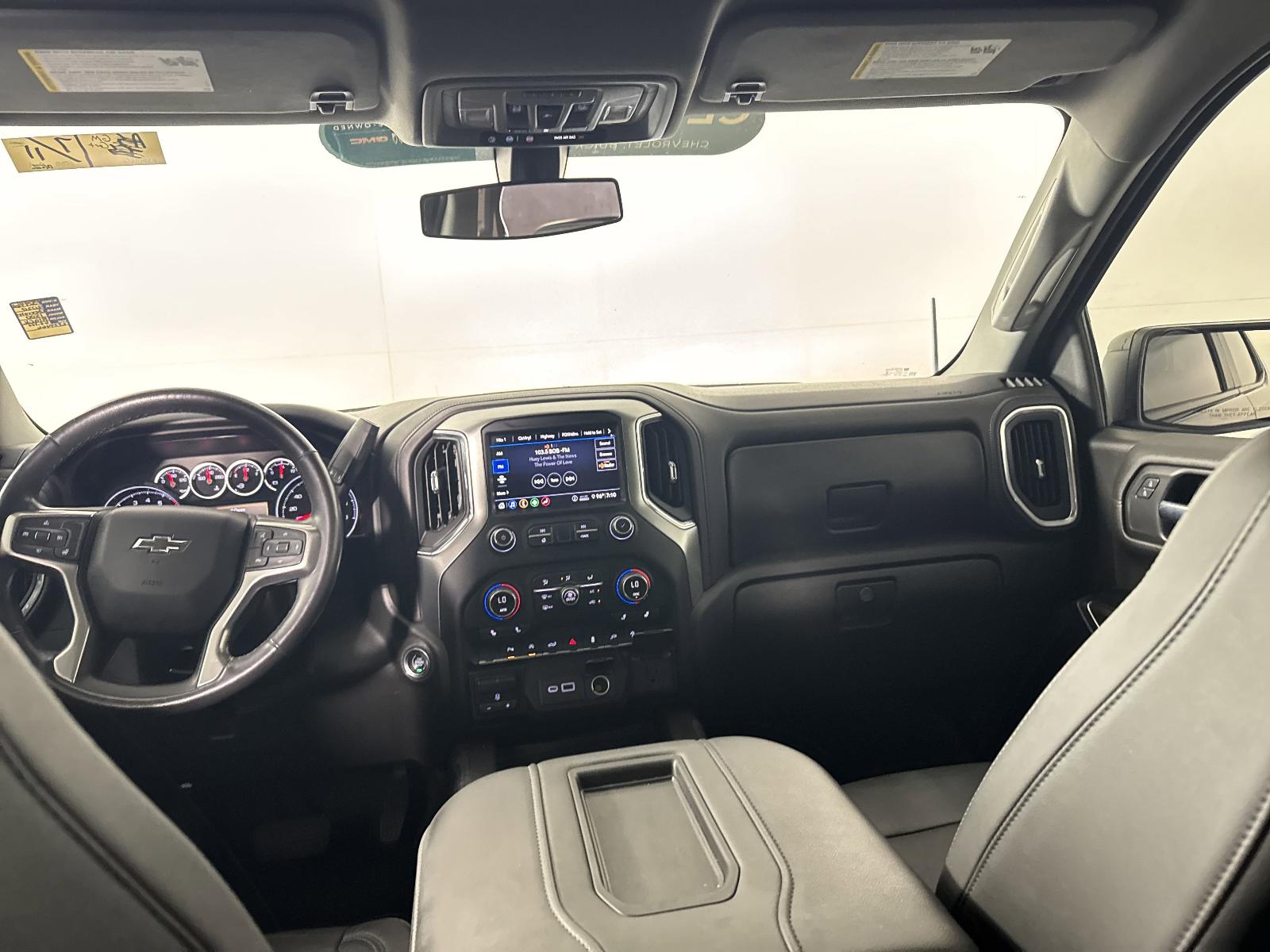 2020 Chevrolet Silverado 1500 Vehicle Photo in GEORGETOWN, TX 78626-7508