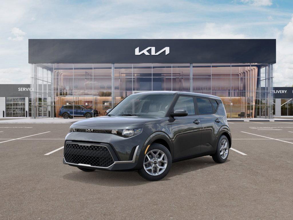 2025 Kia Soul Vehicle Photo in Belle Vernon, PA 15012