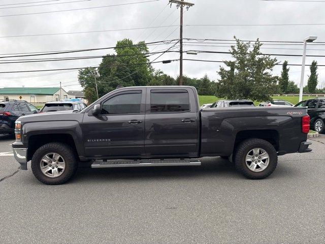 2015 Chevrolet Silverado 1500 Vehicle Photo in Flemington, NJ 08822