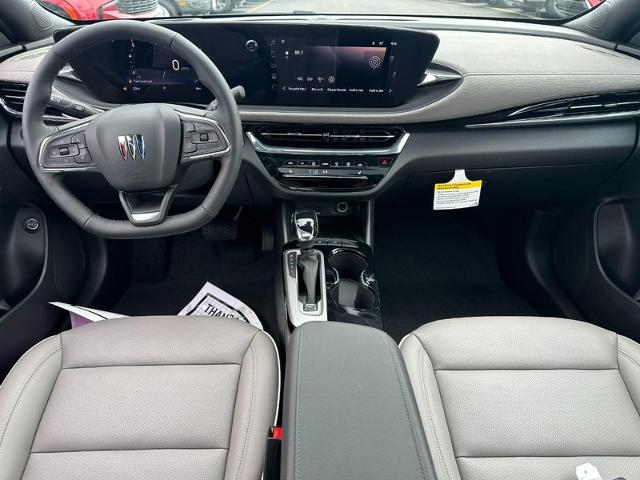 2025 Buick Envista Vehicle Photo in COLUMBIA, MO 65203-3903