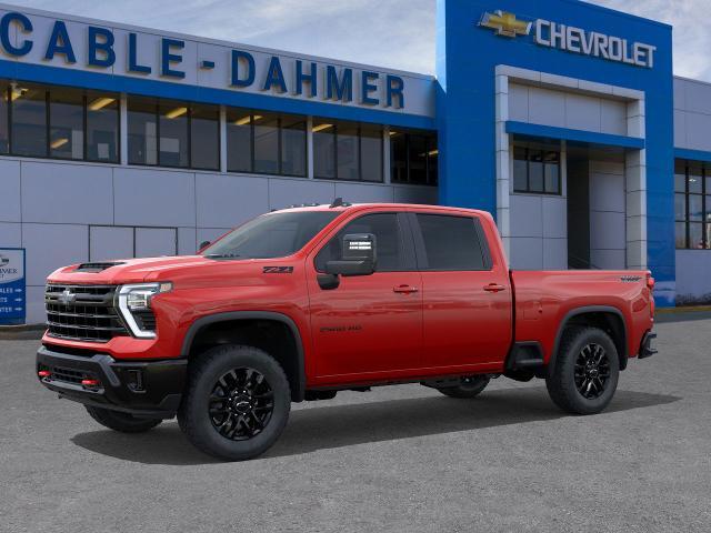 2025 Chevrolet Silverado 2500 HD Vehicle Photo in KANSAS CITY, MO 64114-4502