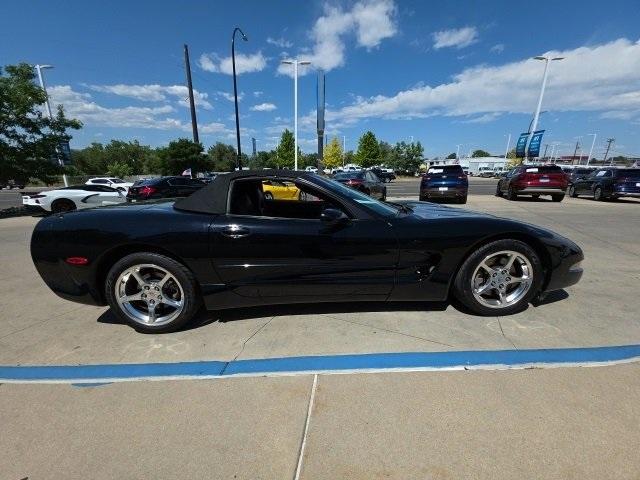 2004 Chevrolet Corvette Vehicle Photo in ENGLEWOOD, CO 80113-6708