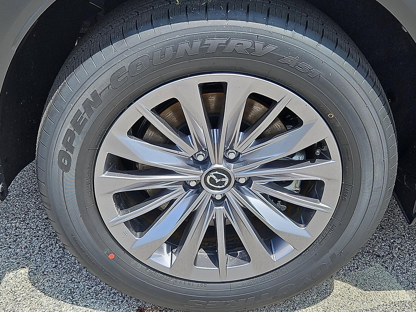 2025 Mazda CX-90 Vehicle Photo in Trevose, PA 19053