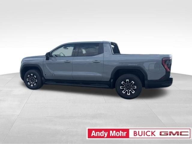 2026 GMC Sierra EV Vehicle Photo in Fishers, IN 46038