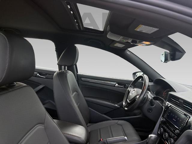 2021 Volkswagen Passat Vehicle Photo in Savannah, GA 31419