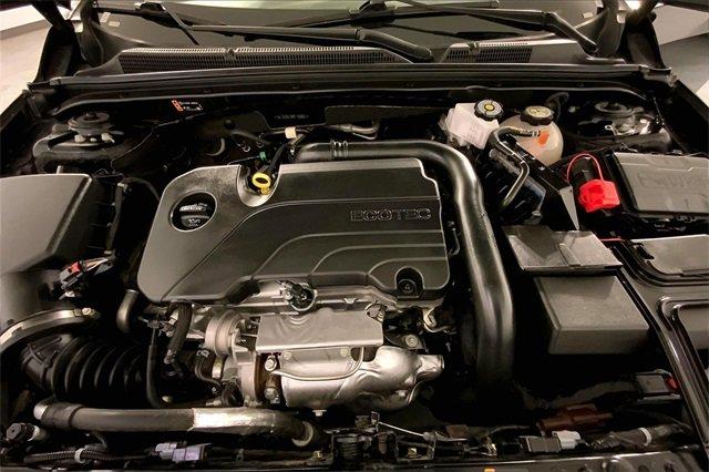 2024 Chevrolet Malibu Vehicle Photo in INDEPENDENCE, MO 64055-1314