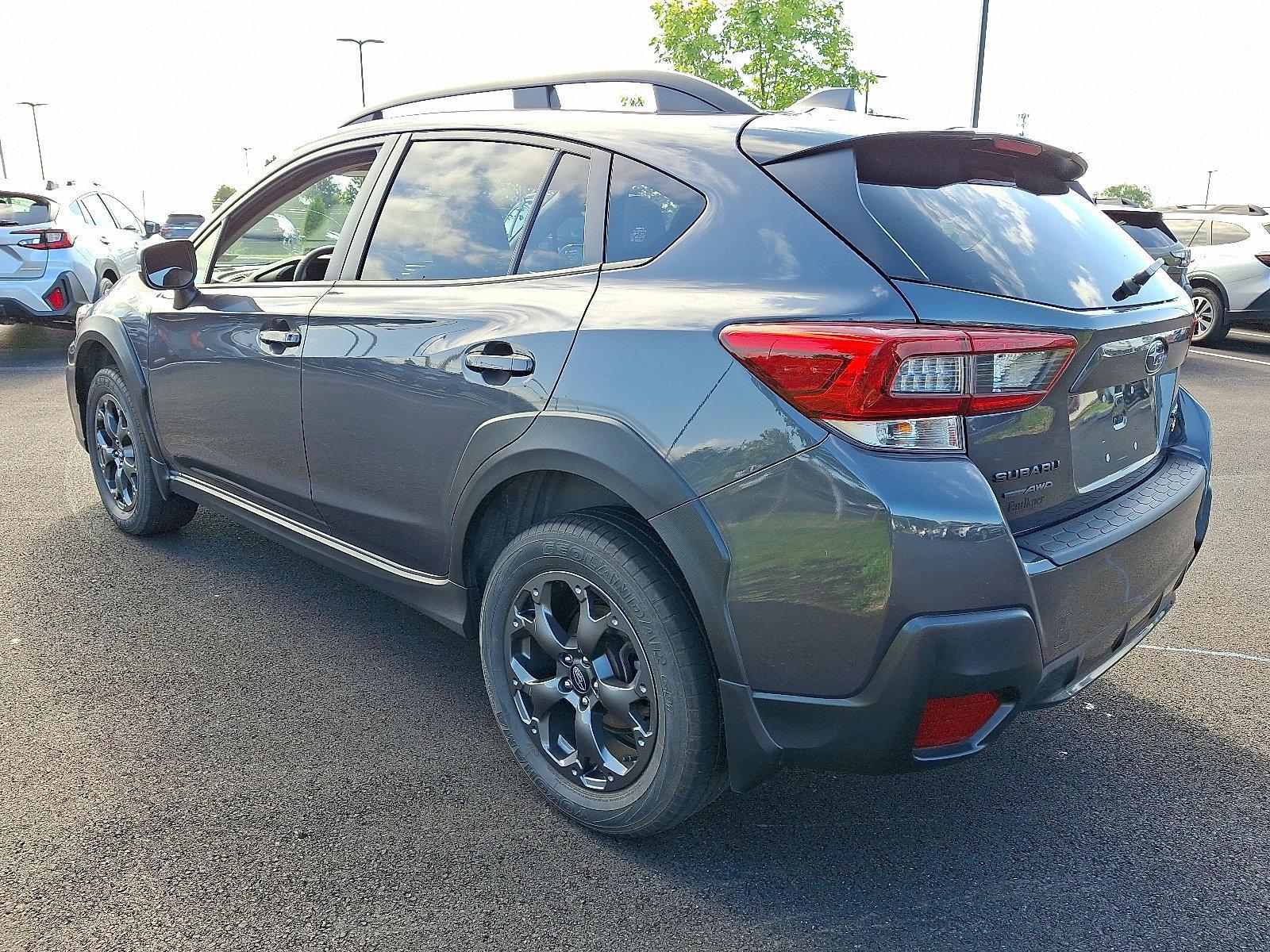 2022 Subaru Crosstrek Vehicle Photo in Easton, PA 18045