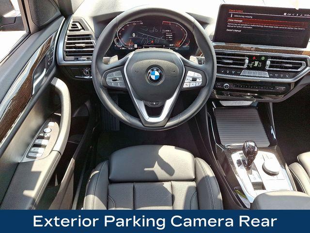 2023 BMW X3 Vehicle Photo in PAWLING, NY 12564-3219