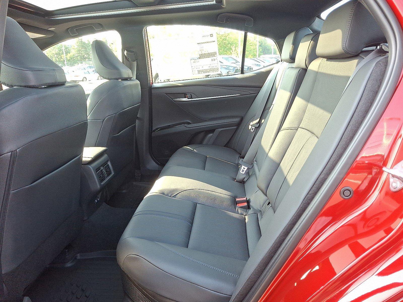 2025 Toyota Camry Vehicle Photo in Harrisburg, PA 17111