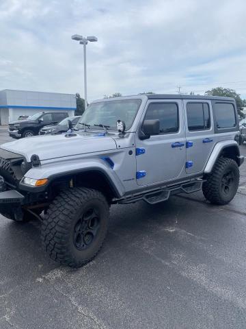 2019 Jeep Wrangler Unlimited Vehicle Photo in NEENAH, WI 54956-2243