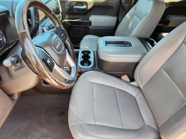 2020 GMC Sierra 1500 Vehicle Photo in DENTON, TX 76210-9321