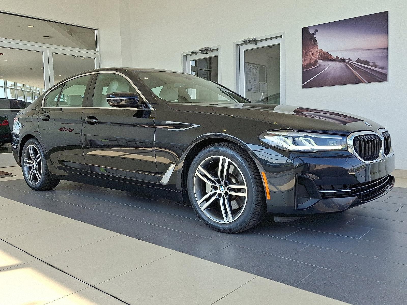 2022 BMW 530i xDrive Vehicle Photo in Lancaster, PA 17601