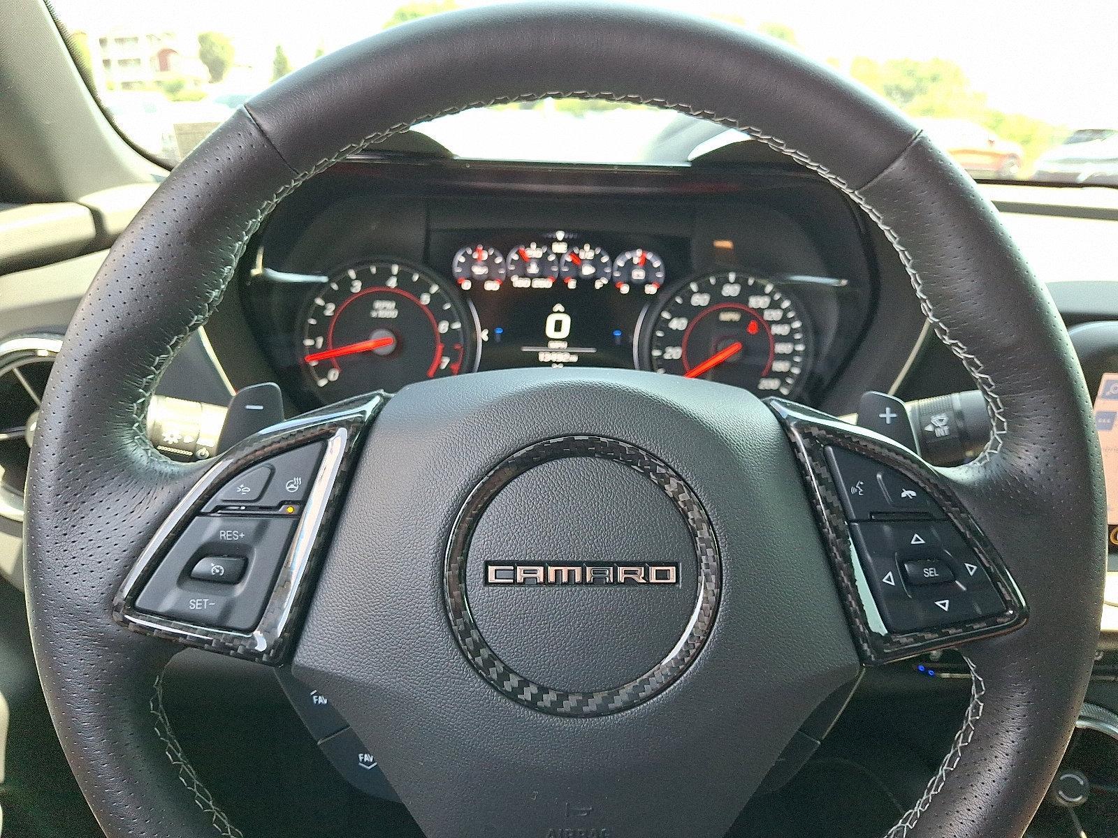 2023 Chevrolet Camaro Vehicle Photo in BETHLEHEM, PA 18017-9401