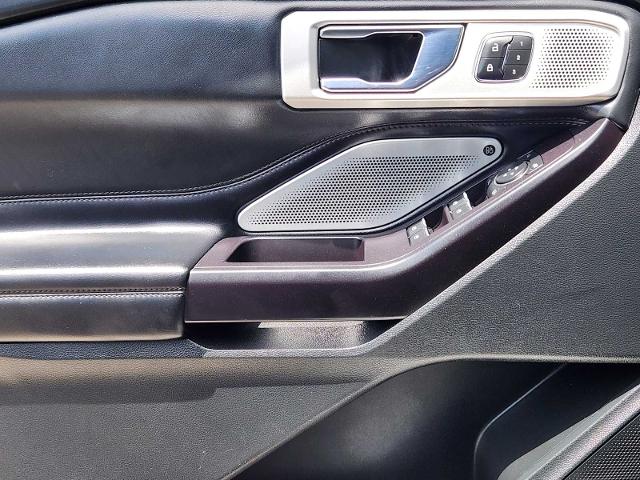 2020 Ford Explorer Vehicle Photo in DENTON, TX 76210-9321
