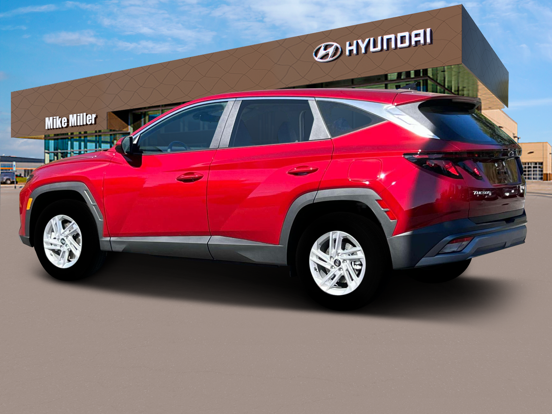 2025 Hyundai TUCSON Vehicle Photo in Peoria, IL 61615