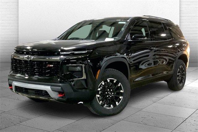 2025 Chevrolet Traverse Vehicle Photo in KANSAS CITY, MO 64114-4502