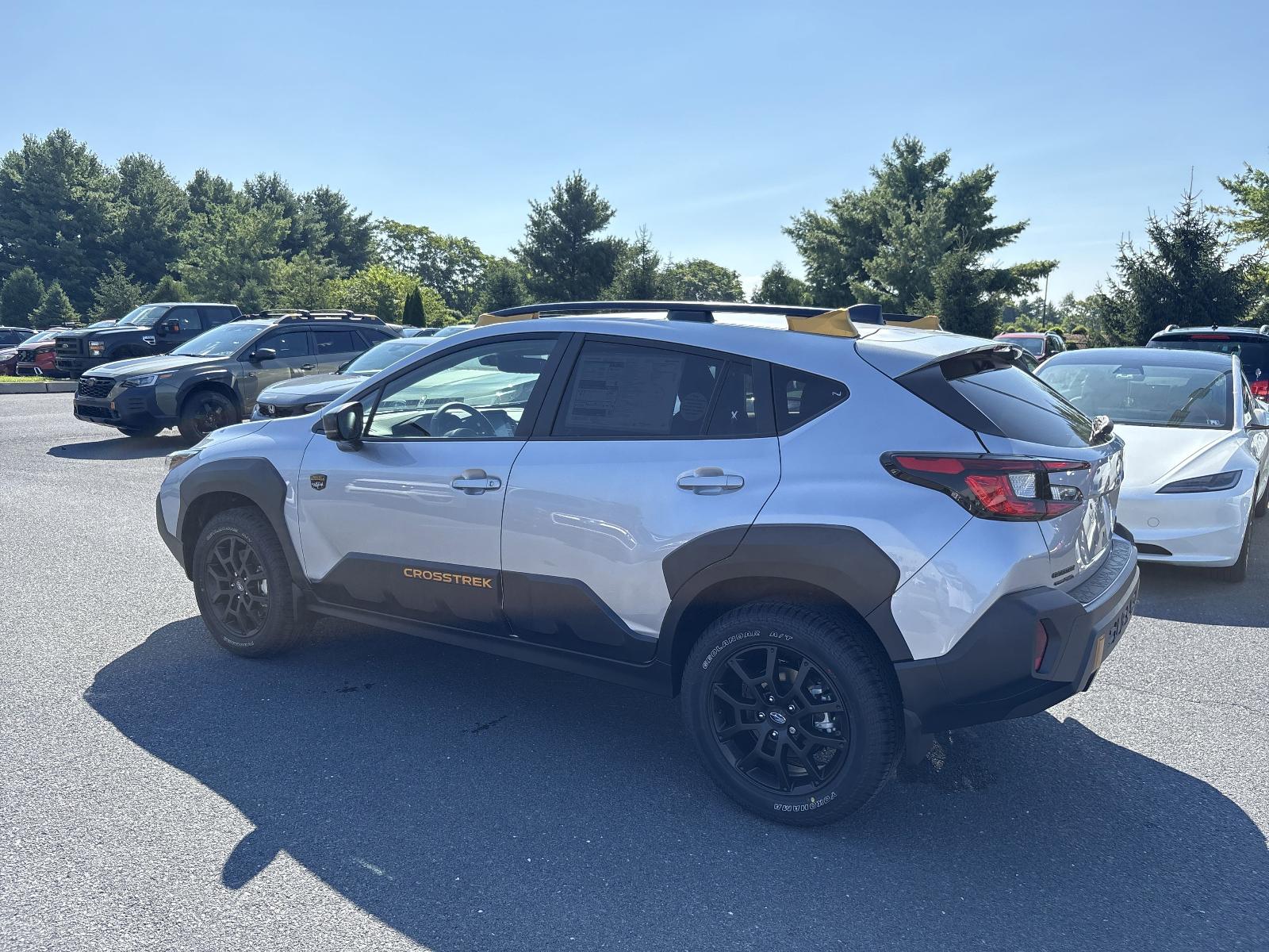 2025 Subaru Crosstrek Vehicle Photo in Mechanicsburg, PA 17050