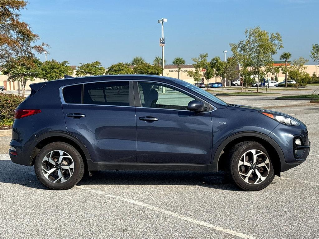 2020 Kia Sportage Vehicle Photo in POOLER, GA 31322-3252