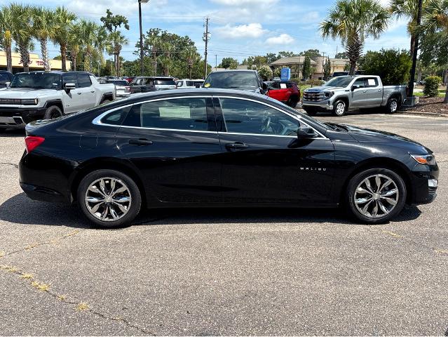 2023 Chevrolet Malibu Vehicle Photo in BEAUFORT, SC 29906-4218