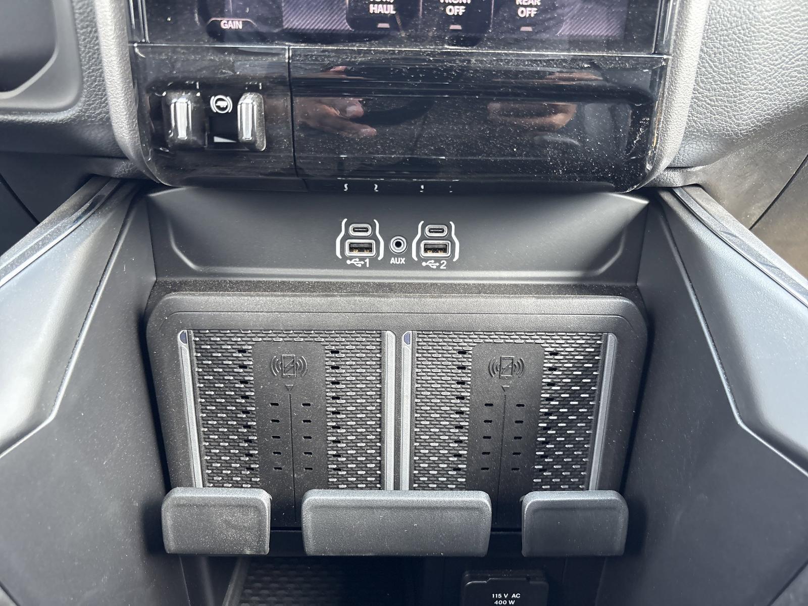 2025 Ram 2500 Vehicle Photo in Mechanicsburg, PA 17050-1707