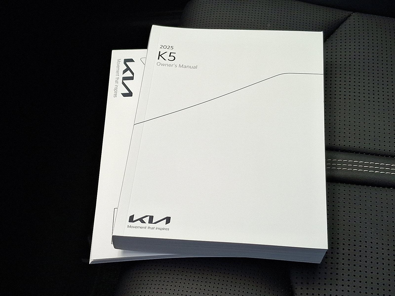 2025 Kia K5 Vehicle Photo in Trevose, PA 19053
