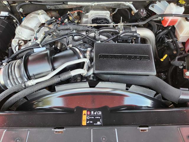 2024 GMC Sierra 2500 HD Vehicle Photo in DENTON, TX 76210-9321