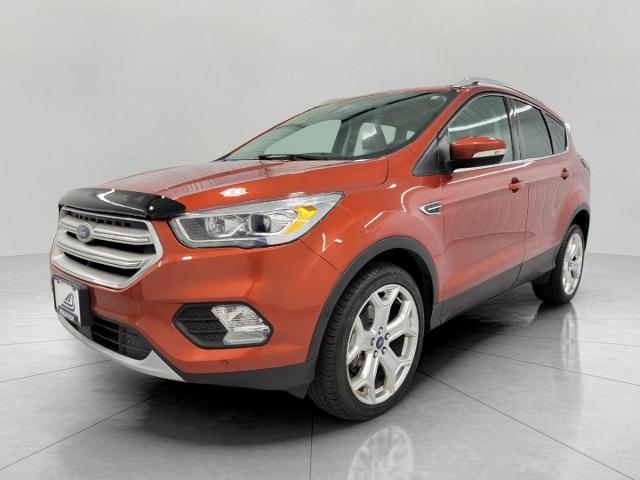 2019 Ford Escape Vehicle Photo in OSHKOSH, WI 54904-7811