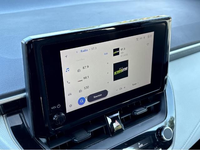 2023 Toyota Corolla Vehicle Photo in BEAUFORT, SC 29906-4218