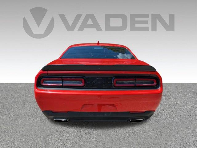 2020 Dodge Challenger Vehicle Photo in BRUNSWICK, GA 31525-1881