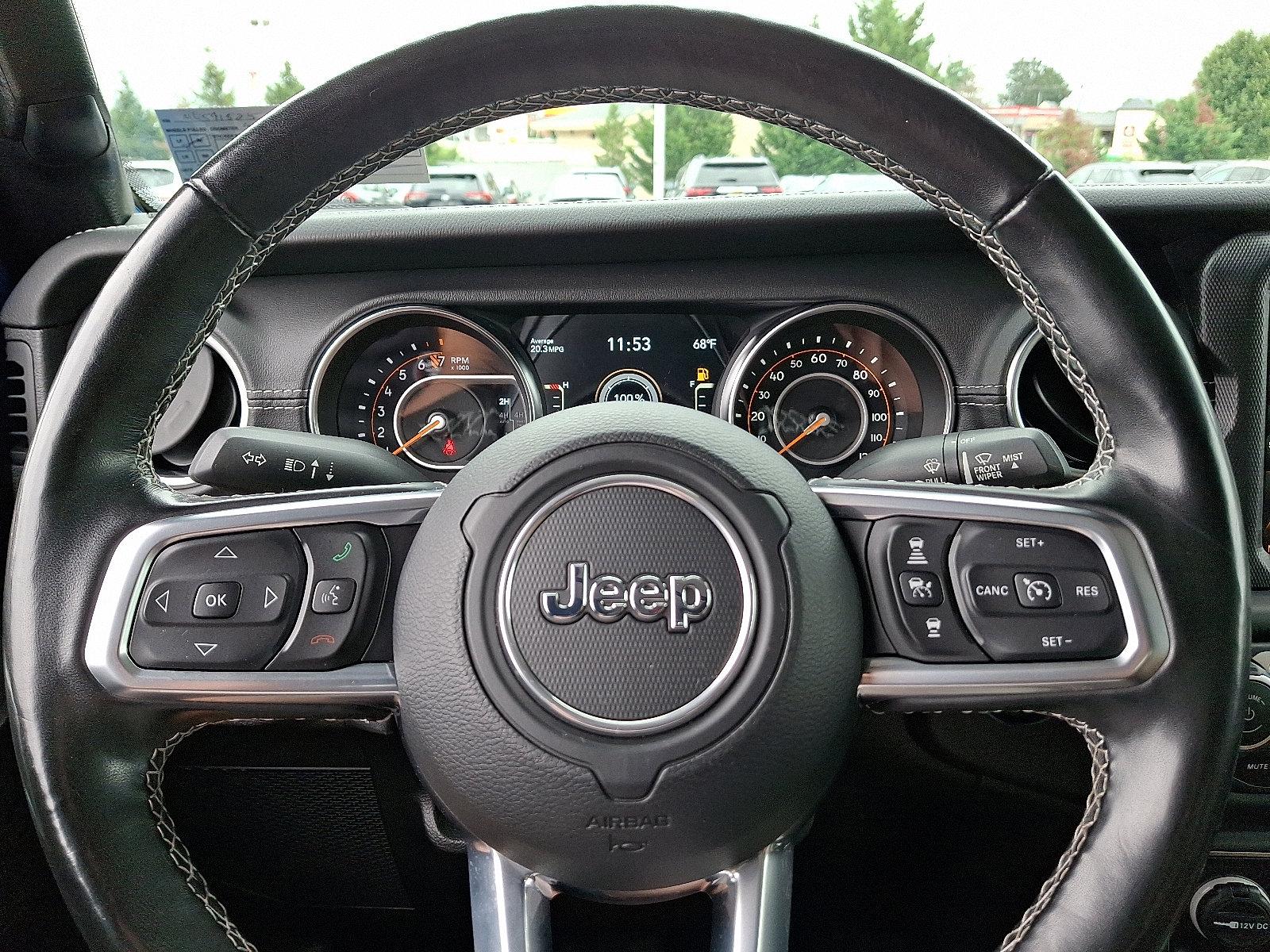 2021 Jeep Gladiator Vehicle Photo in Trevose, PA 19053