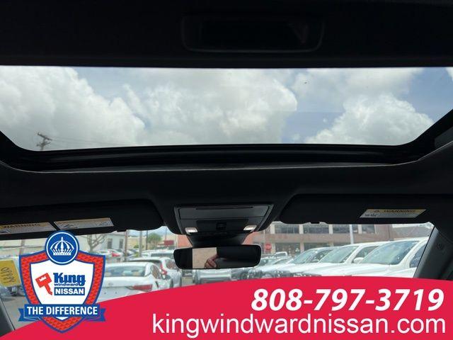 2024 Honda CR-V Hybrid Vehicle Photo in Kaneohe, HI 96744