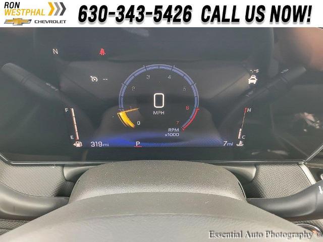 2026 Chevrolet Trailblazer Vehicle Photo in AURORA, IL 60503-9326