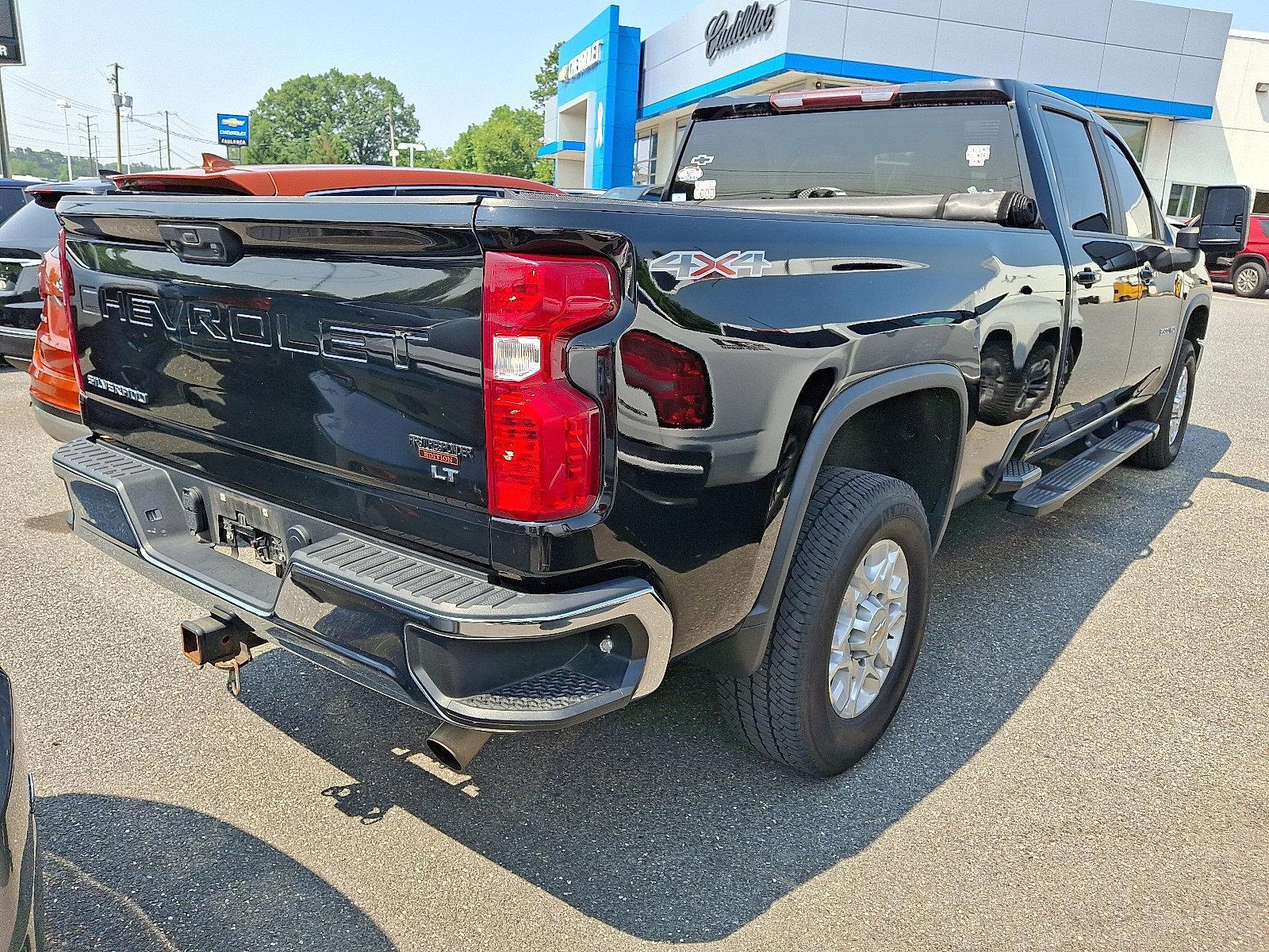 2021 Chevrolet Silverado 3500 HD Vehicle Photo in BETHLEHEM, PA 18017-9401