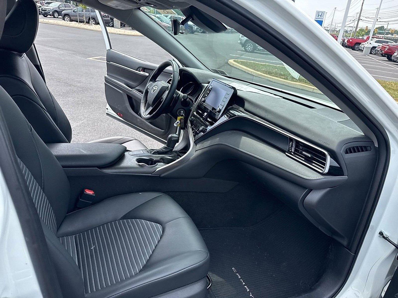 2022 Toyota Camry Vehicle Photo in Harrisburg, PA 17111