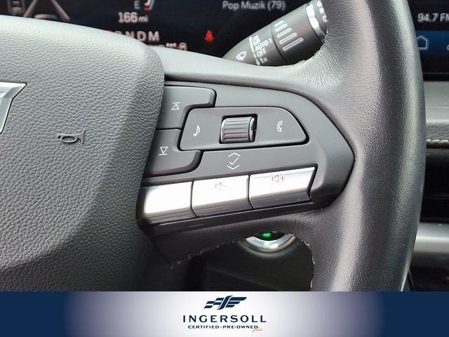 2024 Cadillac XT4 Vehicle Photo in WATERTOWN, CT 06795-3318
