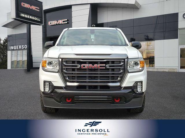 2022 GMC Canyon Vehicle Photo in WATERTOWN, CT 06795-3318