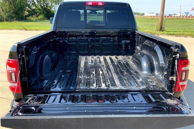 2022 Ram 2500 Vehicle Photo in TOPEKA, KS 66609-0000
