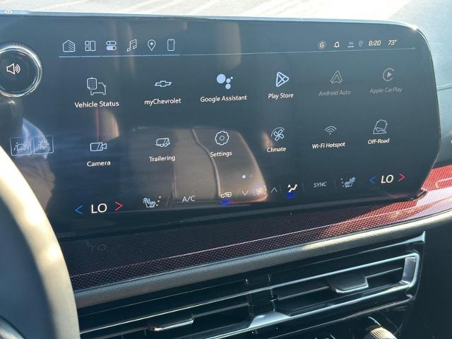 2026 Chevrolet Traverse Vehicle Photo in COLUMBIA, MO 65203-3903