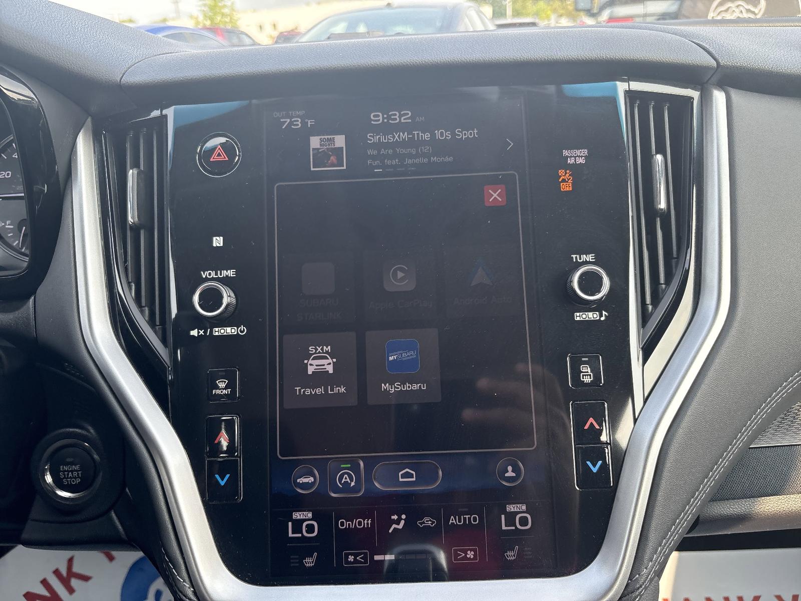 2022 Subaru Legacy Vehicle Photo in Mechanicsburg, PA 17050