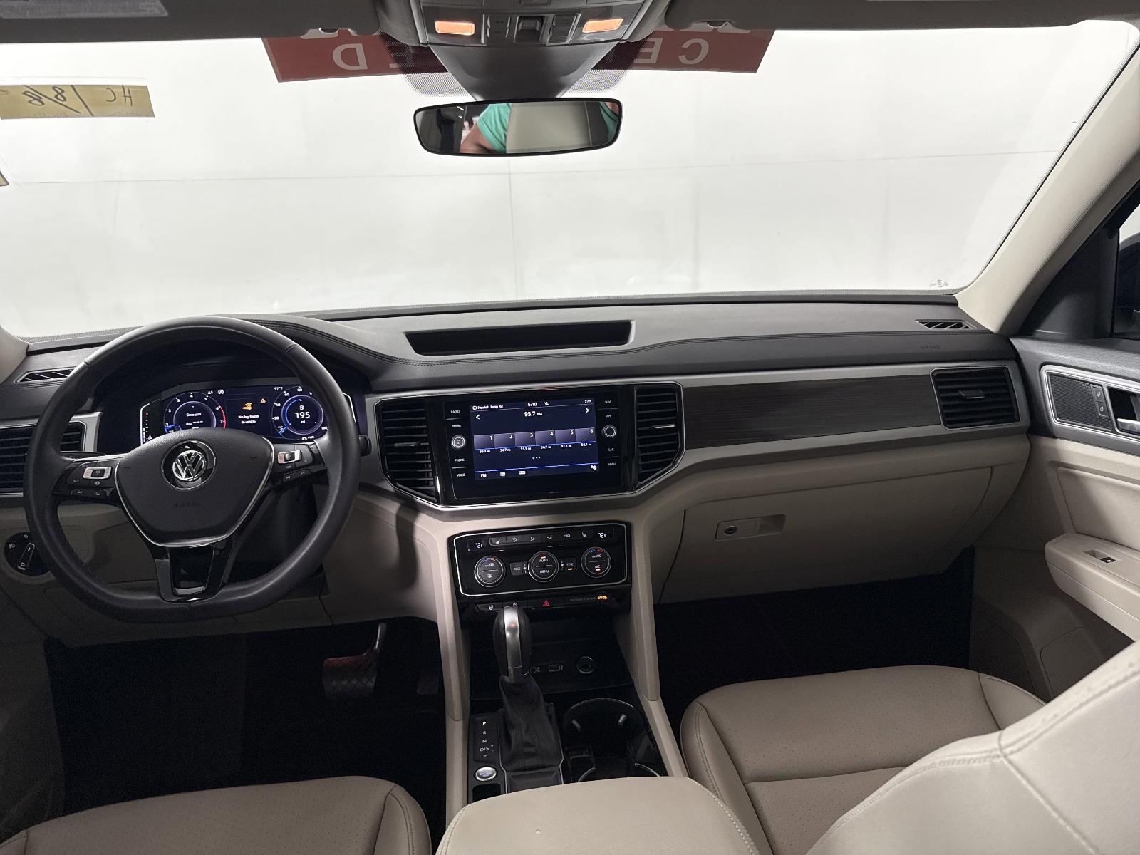 2019 Volkswagen Atlas Vehicle Photo in Georgetown, TX 78626