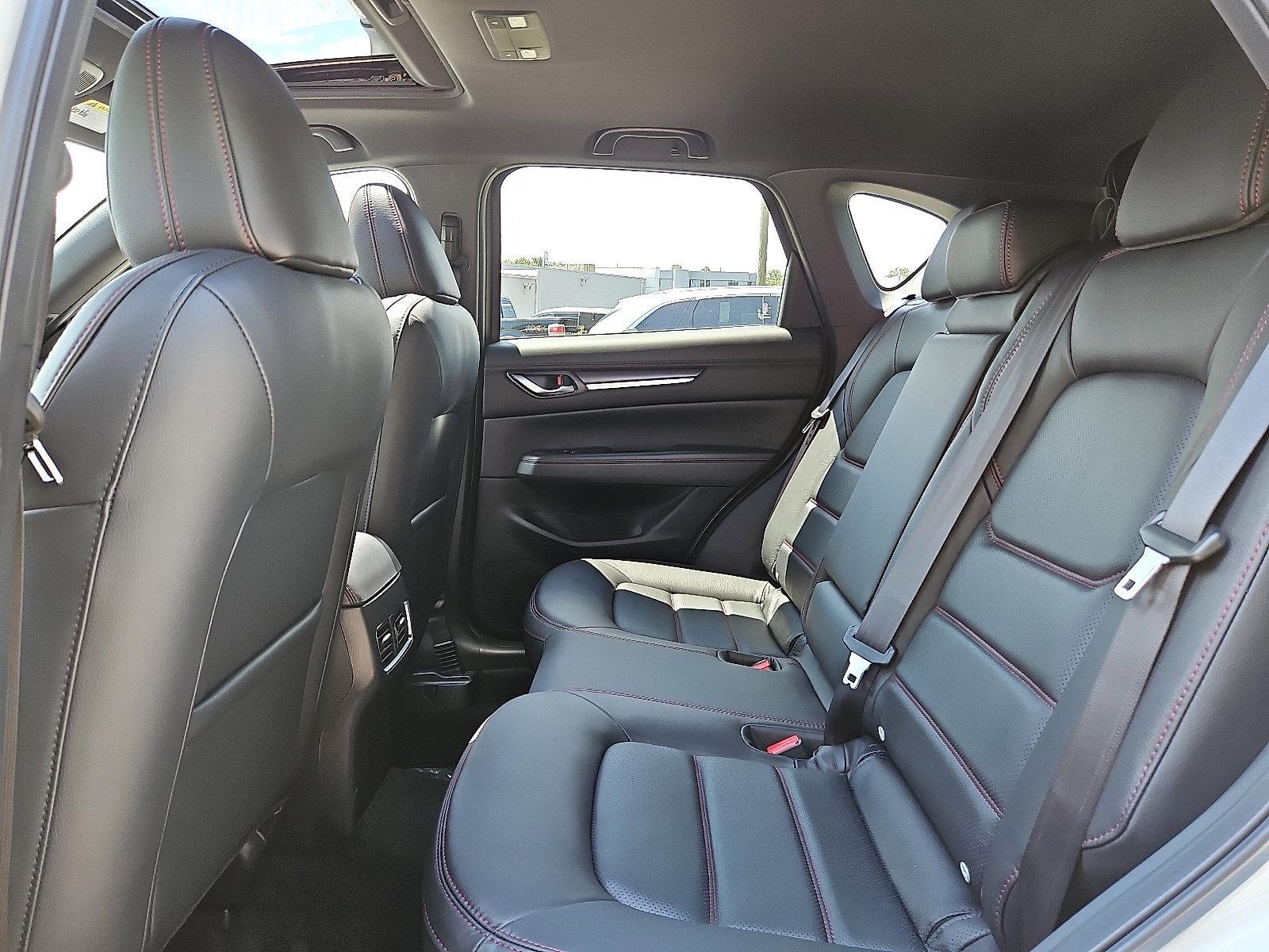 2025 Mazda CX-5 Vehicle Photo in Trevose, PA 19053