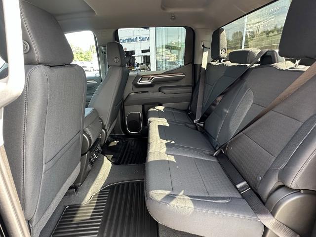 2026 Chevrolet Silverado 1500 Vehicle Photo in GARDNER, MA 01440-3110