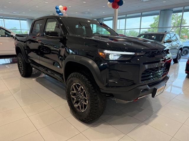 2026 Chevrolet Colorado Vehicle Photo in COLUMBIA, MO 65203-3903
