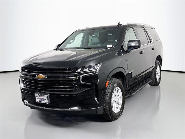 2021 Chevrolet Tahoe Vehicle Photo in PUYALLUP, WA 98371-4149