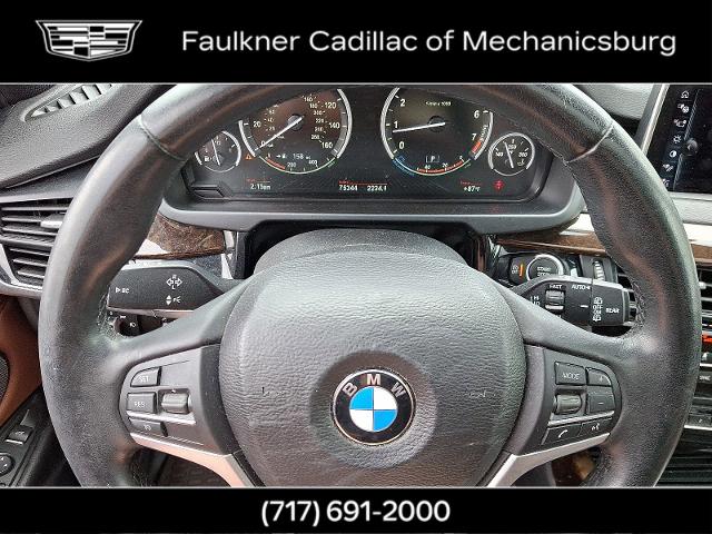 2017 BMW X5 Vehicle Photo in MECHANICSBURG, PA 17050-1707