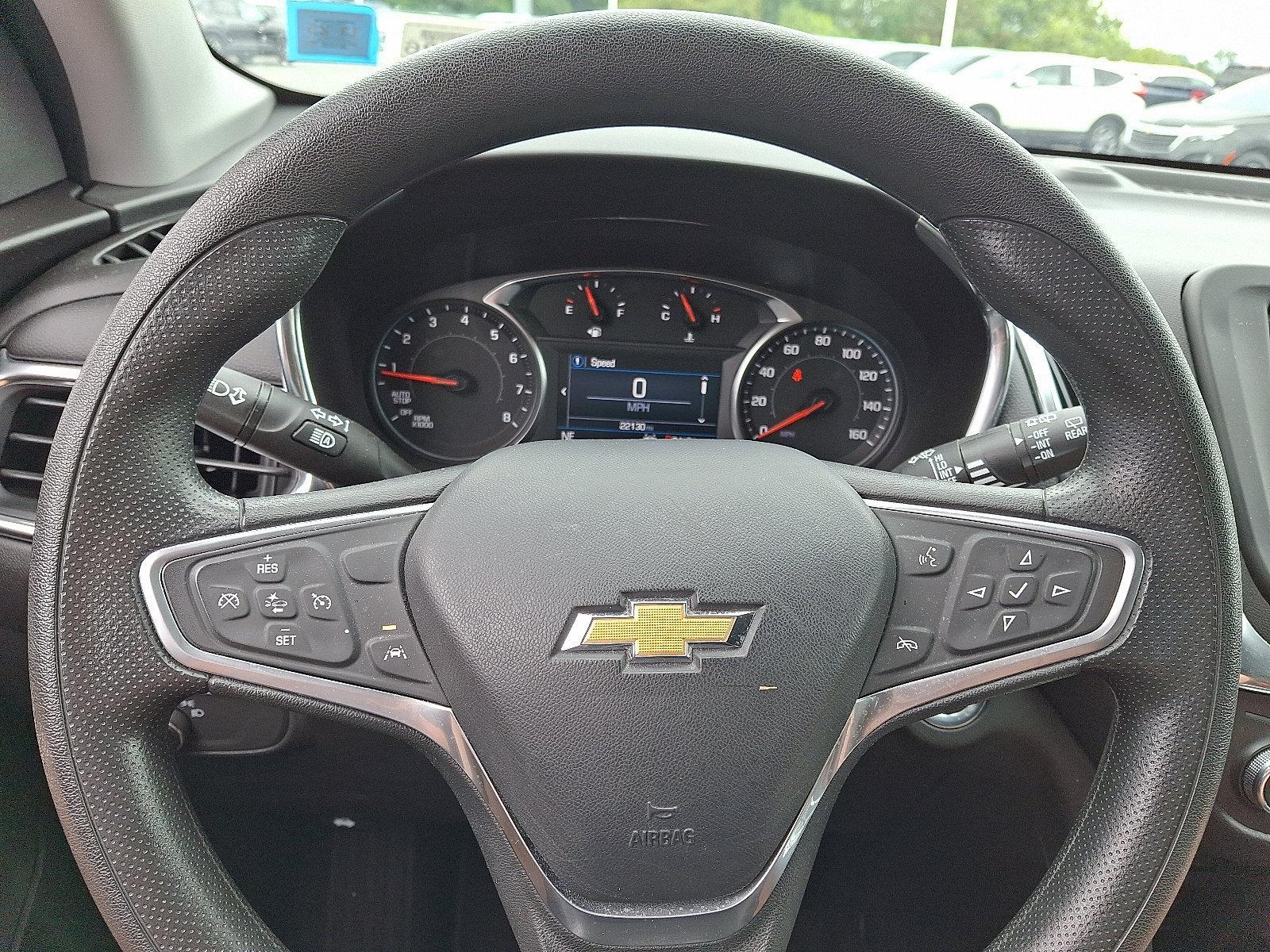 2022 Chevrolet Equinox Vehicle Photo in BETHLEHEM, PA 18017-9401