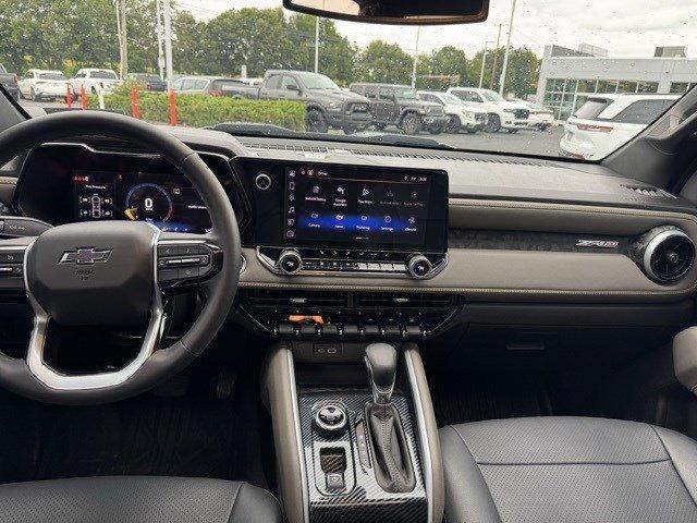 2024 Chevrolet Colorado Vehicle Photo in Mechanicsburg, PA 17050-1707