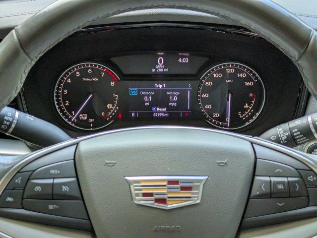 2021 Cadillac XT5 Vehicle Photo in BRUNSWICK, GA 31525-1881