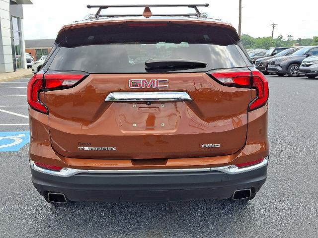 2019 GMC Terrain Vehicle Photo in HARRISBURG, PA 17111-1033